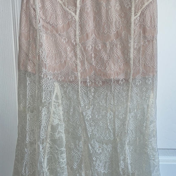 Mesh skirt - Picture 3 of 3